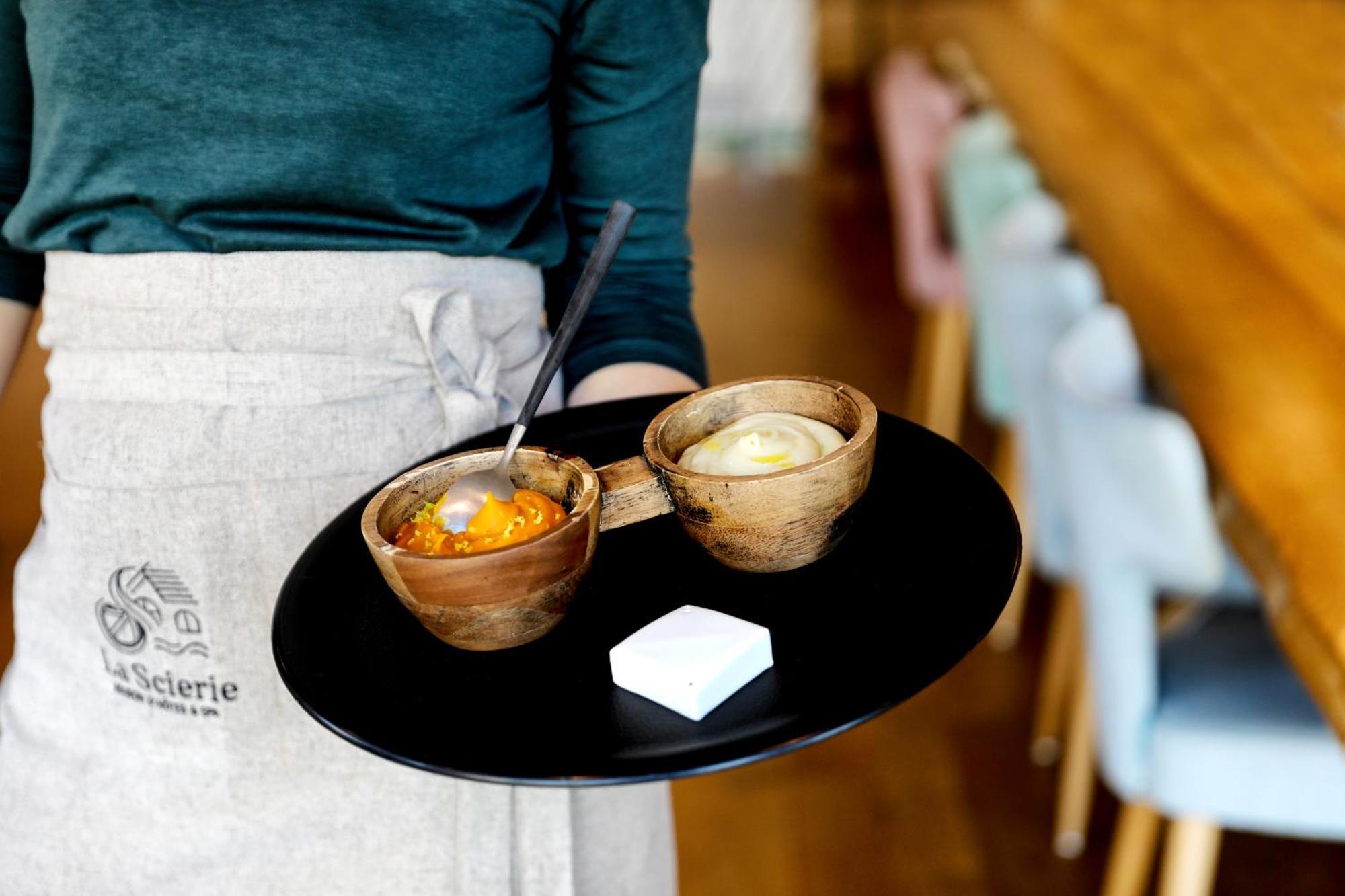 Maison D'Hotes & Spa La Scierie 살랭레뱅 외부 사진